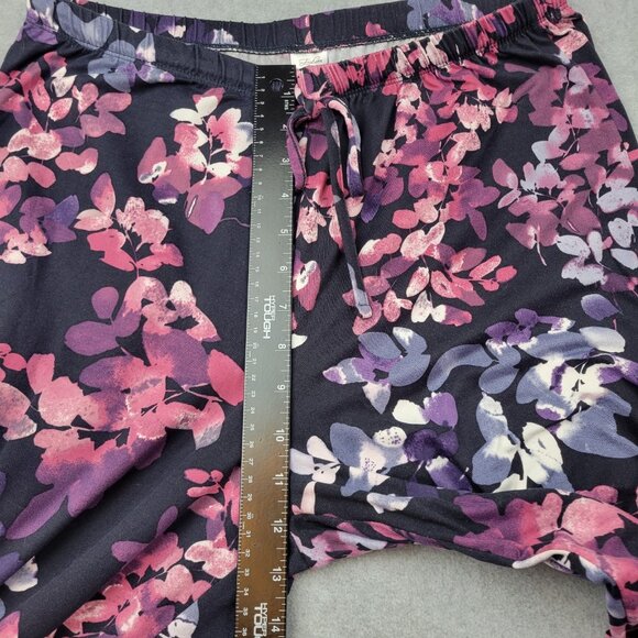 Mia & Tess Womens Microsoft PJ Lounge Set Size XL Pajamas Fashion By Mirabeau - Picture 16 of 16